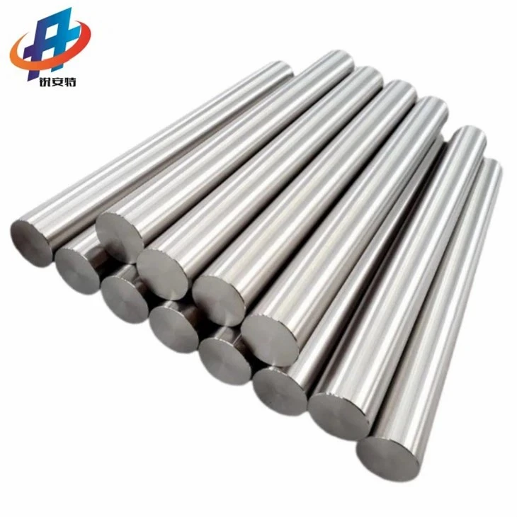 Bar Alloys Titanium Gred 5