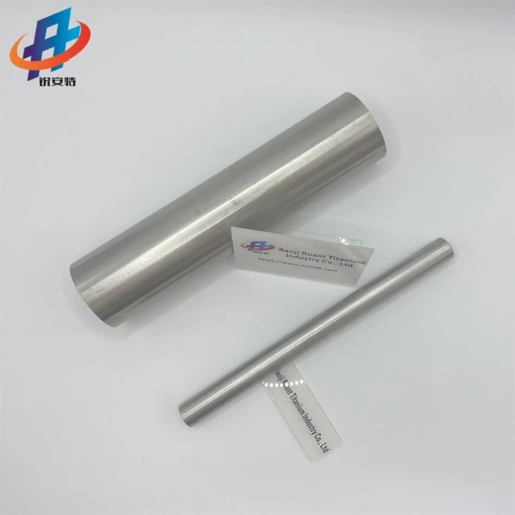High Quality Titanium Bar For Medical