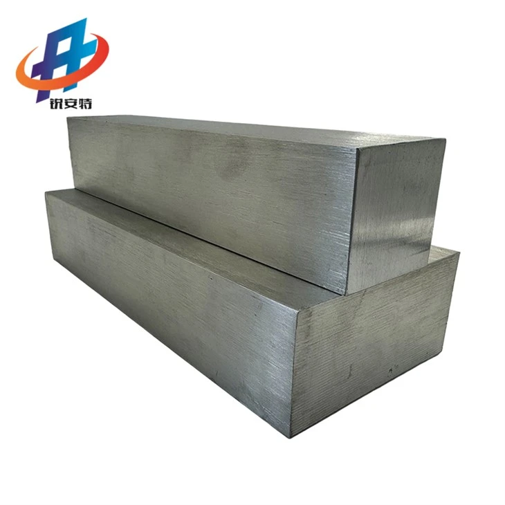 Titanium Flat Bar (3)